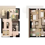 Holiday Home In The Kidskwartier, On A Holiday Park, 1 2 Km From The Beach